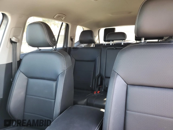 2023 Volkswagen Atlas SE с VIN 1V2DP2CA8PC521178, выставлен на аукционе Copart как лот 48472125 с пробегом 34 742 миль миль и Списание • Salvage title. История ставок и продаж доступна на DreamBid. Изображение 10.