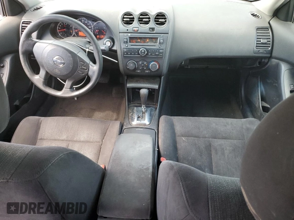 2012 Nissan Altima 2.5 S with VIN 1N4AL2AP9CN483035, listed as a Copart auction lot 51692145 with 173,873 mi miles and Salvage Title. Bid and sale history available at carsss.com. Image 8.