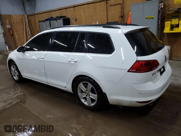 2015 Volkswagen Golf S z VIN 3VWCA7AU0FM507732, wystawiony jako Copart lot #58069785 z przebiegiem 164 065 mil mil oraz Czysty tytuł • Clean title. Historia ofert i sprzedaży dostępna na DreamBid. Obrazek 2.