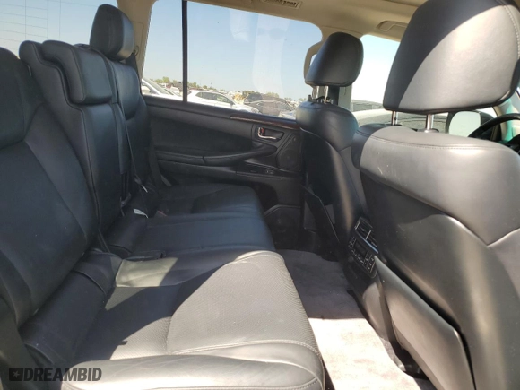 2011 Lexus LX 570 with VIN JTJHY7AX7B4062732, listed as a Copart auction lot 73585614 with 269,264 mi miles and Clean Title. Bid and sale history available at carsss.com. Image 11.