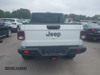 2021 Jeep Gladiator 80th Anniversary с VIN 1C6HJTAG4ML514295, выставлен на аукционе IAAI как лот 42083130 с пробегом 53 547 миль миль и . История ставок и продаж доступна на DreamBid. Изображение 16.