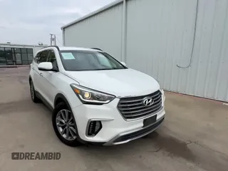2017 Hyundai Santa Fe SE with VIN KM8SNDHF1HU201884, listed as a Copart auction lot 85405865 with 175,400 mi miles and Clean title. Bid and sale history available at DreamBid. Image 11.