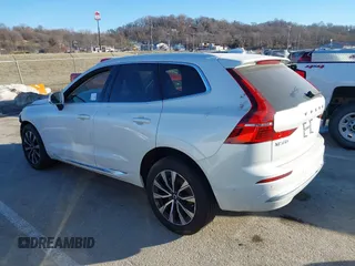 2023 Volvo XC60 Plus Bright Theme with VIN YV4L12DE9P1357707, listed as a IAAI auction lot 41413921 with 14,888 mi miles. Bid and sale history available at carsss.com. Image 15.