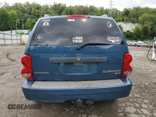 2009 Dodge Durango z VIN 1D8HB48T69F710714, wystawiony jako Copart lot #86075064 z przebiegiem 140 124 mil mil oraz Szkoda całkowita • Salvage title. Historia ofert i sprzedaży dostępna na DreamBid. Obrazek 6.