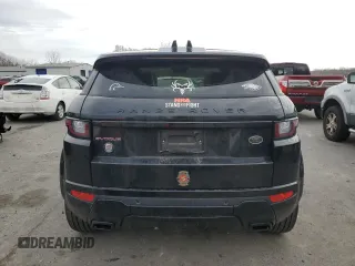 2017 Land Rover Range Rover Evoque HSE Dynamic with VIN SALVD2BG1HH241071, listed as a Copart auction lot 46517055 with 69,532 mi miles and Salvage Title. Bid and sale history available at carsss.com. Image 6.