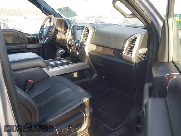2015 Ford F-150 XLT with VIN 1FTEW1EG0FFA50810, listed as a IAAI auction lot 41443474 with 232,646 mi miles. Bid and sale history available at carsss.com. Image 5.