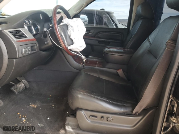 2013 Cadillac Escalade Luxury with VIN 1GYS4BEF3DR104080, listed as a Copart auction lot 85806424 with 178,510 mi miles and Salvage Title. Bid and sale history available at carsss.com. Image 7.