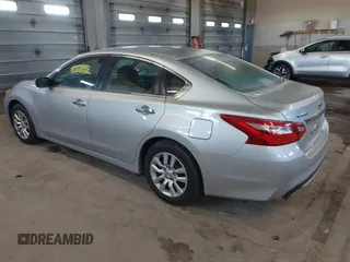 2016 Nissan Altima 2.5 S with VIN 1N4AL3APXGC168669, listed as a IAAI auction lot 41317266 with 203,240 mi miles. Bid and sale history available at carsss.com. Image 3.