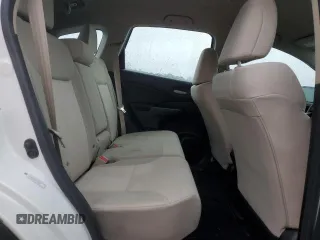 2015 Honda CR-V LX with VIN 5J6RM4H3XFL022347, listed as a Copart auction lot 84016714 with 49,150 mi miles and Salvage Title. Bid and sale history available at DreamBid. Image 11.