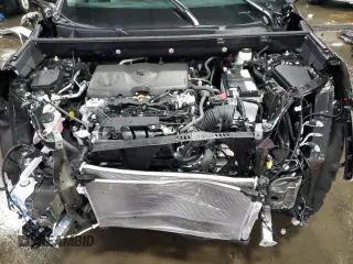 2024 Toyota RAV4 XLE Premium z VIN 2T3A1RFV0RC481791, wystawiony jako Copart lot #59015185 z przebiegiem 9 383 mil mil oraz Szkoda całkowita • Salvage title. Historia ofert i sprzedaży dostępna na DreamBid. Obrazek 12.