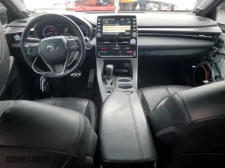 2019 Toyota Avalon XLE with VIN 4T1BZ1FB3KU006475, listed as a Copart auction lot 46095115 with 132,861 mi miles and Salvage Title. Bid and sale history available at carsss.com. Image 8.