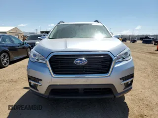2022 Subaru Ascent Touring с VIN 4S4WMARD8N3440012, выставлен на аукционе Copart как лот 57577725 с пробегом 23 549 миль миль и Списание • Salvage title. История ставок и продаж доступна на DreamBid. Изображение 5.