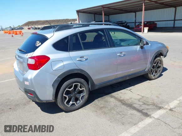 2015 Subaru Crosstrek Premium z VIN JF2GPADC7F8300022, wystawiony jako IAAI lot #42324681 z przebiegiem 44 245 mil mil oraz . Historia ofert i sprzedaży dostępna na DreamBid. Obrazek 4.