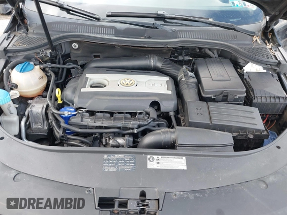 2009 Volkswagen CC Sport with VIN WVWML73C19E536057, listed as a IAAI auction lot 41307175 with 139,545 mi miles and . Bid and sale history available at DreamBid. Image 10.