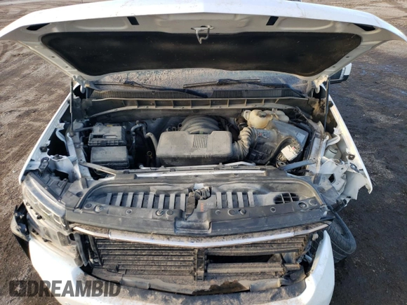 2020 Chevrolet Silverado 1500 High Country with VIN 1GCUYHEL3LZ228960, listed as a Copart auction lot 49485455 with 113,558 mi miles and Salvage Title. Bid and sale history available at carsss.com. Image 11.