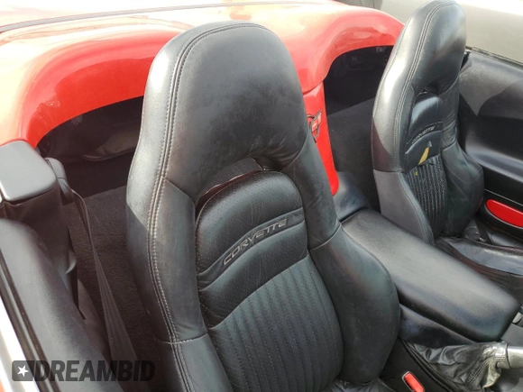 1999 Chevrolet Corvette with VIN 1G1YY32G4X5100065, listed as a Copart auction lot 75846354 with 48,121 mi miles and Salvage Title. Bid and sale history available at carsss.com. Image 12.