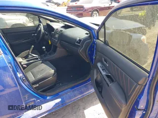 2020 Subaru WRX with VIN JF1VA1A60L9827899, listed as a IAAI auction lot 42121010 with Not provided miles and . Bid and sale history available at DreamBid. Image 5.