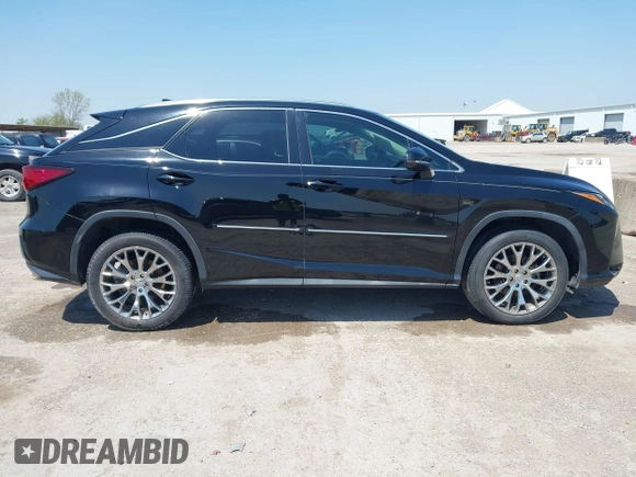 2016 Lexus RX 350 with VIN 2T2ZZMCA2GC005656, listed as a IAAI auction lot 41958581 with 169,125 mi miles and . Bid and sale history available at DreamBid. Image 13.