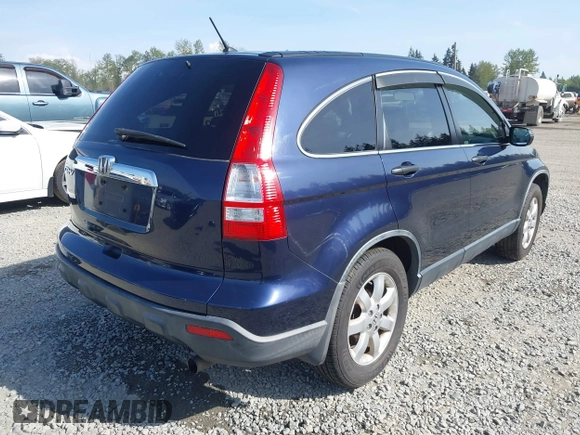 2008 Honda CR-V EX z VIN JHLRE48528C007156, wystawiony jako IAAI lot #42112498 z przebiegiem 191 514 mil mil oraz . Historia ofert i sprzedaży dostępna na DreamBid. Obrazek 4.