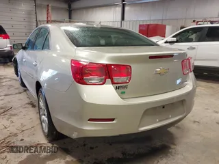 2016 Chevrolet Malibu LT with VIN 1G11C5SA1GF166848, listed as a IAAI auction lot 41941113 with 54,666 mi miles and . Bid and sale history available at carsss.com. Image 3.