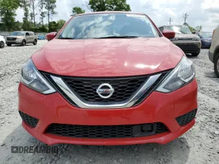 2018 Nissan Sentra SV z VIN 3N1AB7AP7JL647036, wystawiony jako Copart lot #53384095 z przebiegiem 130 253 mil mil oraz Szkoda całkowita • Salvage title. Historia ofert i sprzedaży dostępna na DreamBid. Obrazek 5.