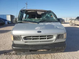 2002 Ford Econoline Passenger XL с VIN 1FBSS31S92HA05274, выставлен на аукционе Copart как лот 85349444 с пробегом 492 474 миль миль и Списание • Salvage title. История ставок и продаж доступна на DreamBid. Изображение 5.