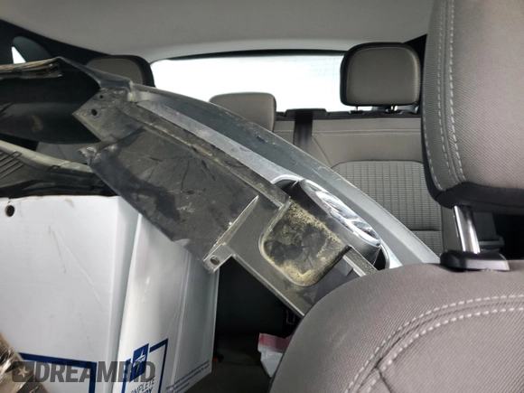 2021 Ford Escape S с VIN 1FMCU0F61MUA53183, выставлен на аукционе Copart как лот 51624035 с пробегом 57 520 миль миль и Списание • Salvage title. История ставок и продаж доступна на DreamBid. Изображение 10.
