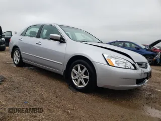 2005 Honda Accord EX-L z VIN 1HGCM56885A026845, wystawiony jako Copart lot #55344405 z przebiegiem 221 307 mil mil oraz Szkoda całkowita • Salvage title. Historia ofert i sprzedaży dostępna na DreamBid. Obrazek 4.