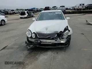 2008 Mercedes-Benz E-Class Luxury 3.5L with VIN WDBUF56X28B285414, listed as a Copart auction lot 51562605 with 0 mi miles and Salvage Title. Bid and sale history available at carsss.com. Image 11.