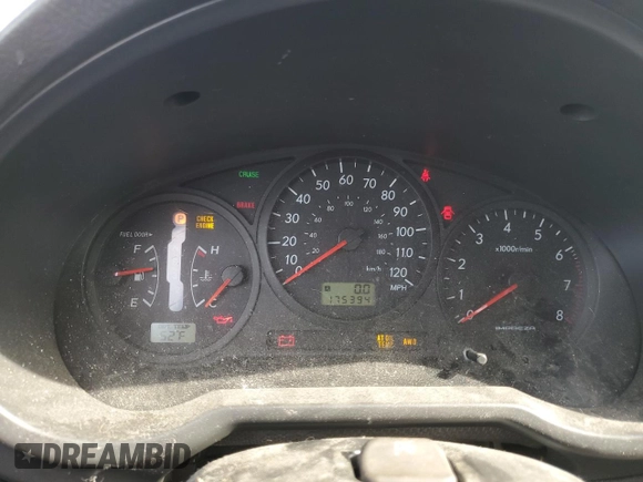 2007 Subaru Impreza Outback Special Sports с VIN JF1GG63617H811403, выставлен на аукционе Copart как лот 54610465 с пробегом 175 394 миль миль и На запчасти • Non repairable. История ставок и продаж доступна на DreamBid. Изображение 9.
