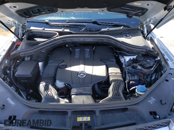 2015 Mercedes-Benz GL-Class GL 450 with VIN 4JGDF6EEXFA460305, listed as a Copart auction lot 43785293 with 58,624 mi miles. Bid and sale history available at carsss.com. Image 13.