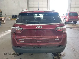 2021 Jeep Compass Altitude z VIN 3C4NJDBB0MT552227, wystawiony jako IAAI lot #41731839 z przebiegiem 34 453 mil mil oraz . Historia ofert i sprzedaży dostępna na DreamBid. Obrazek 17.