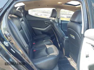2012 Hyundai Elantra Limited with VIN KMHDH4AEXCU352068, listed as a IAAI auction lot 42139109 with 189,464 mi miles and . Bid and sale history available at DreamBid. Image 8.