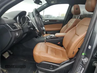 2019 Mercedes-Benz GLS 450 with VIN 4JGDF6EE2KB238314, listed as a Copart auction lot 45049294 with 20,552 mi miles and Non Repairable. Bid and sale history available at DreamBid. Image 7.