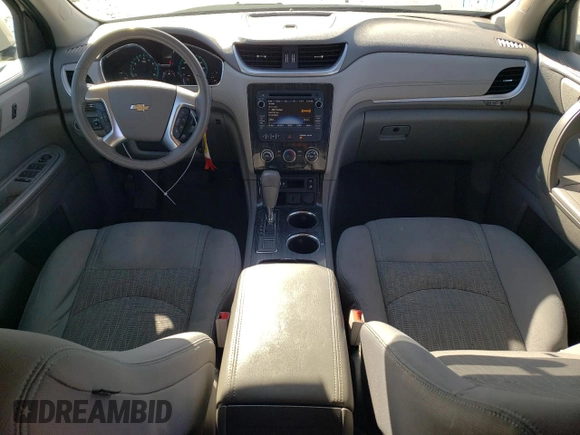2015 Chevrolet Traverse LT with VIN 1GNKVGKD0FJ224494, listed as a Copart auction lot 52677925 with 170,623 mi miles and Clean Title. Bid and sale history available at DreamBid. Image 8.