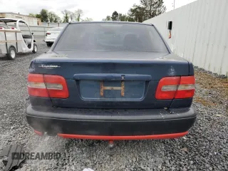 1998 Volvo S70 z VIN YV1LS5571W2550664, wystawiony jako Copart lot #57798535 z przebiegiem 181 957 mil mil oraz Szkody całkowita. Historia ofert i sprzedaży dostępna na DreamBid. Obrazek 6.