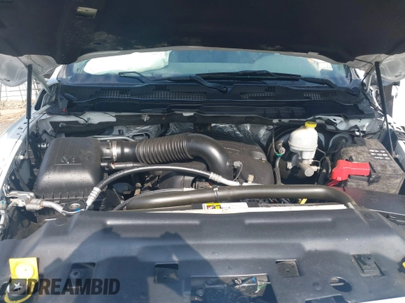 2016 Ram 1500 Tradesman with VIN 3C6RR7KT9GG316216, listed as a IAAI auction lot 42462806 with 55,638 mi miles and . Bid and sale history available at DreamBid. Image 10.
