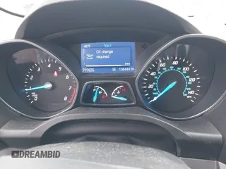 2014 Ford Escape SE with VIN 1FMCU9G9XEUA10122, listed as a IAAI auction lot 42025700 with 108,444 mi miles. Bid and sale history available at carsss.com. Image 7.