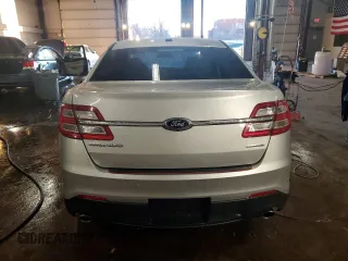 2017 Ford Taurus Limited with VIN 1FAHP2J89HG124159, listed as a Copart auction lot 85049274 with 201,508 mi miles and Salvage Title. Bid and sale history available at DreamBid. Image 6.