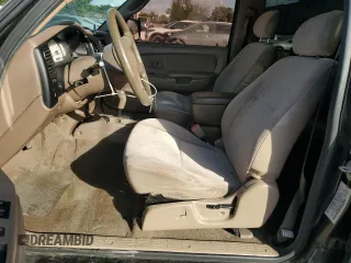 2004 Toyota Tacoma PreRunner with VIN 5TEGM92N64Z451486, listed as a Copart auction lot 88137225 with 262,164 mi miles and Clean title. Bid and sale history available at DreamBid. Image 7.