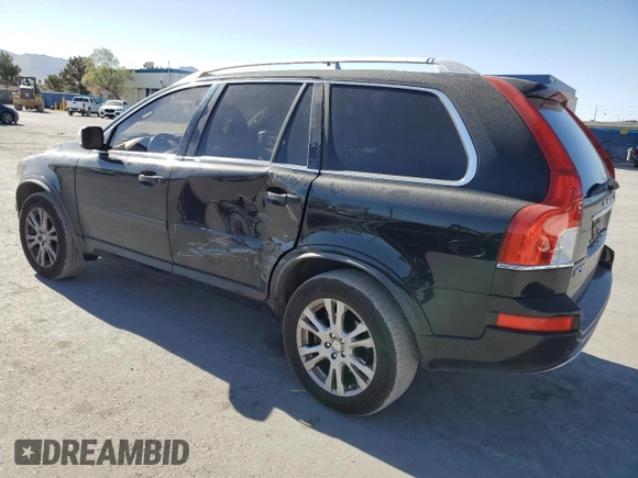 2013 Volvo XC90 Premier Plus z VIN YV4952CY5D1653393, wystawiony jako Copart lot #54572125 z przebiegiem 168 588 mil mil oraz Czysty tytuł • Clean title. Historia ofert i sprzedaży dostępna na DreamBid. Obrazek 2.