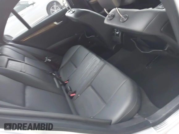 2011 Mercedes-Benz C 350 Sport with VIN WDDGF5GB3BR158936, listed as a IAAI auction lot 42456440 with 103,709 mi miles and . Bid and sale history available at DreamBid. Image 8.