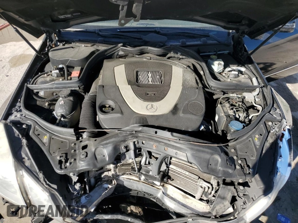 2010 Mercedes-Benz E-Class E 550 with VIN WDDKJ7CB1AF033072, listed as a Copart auction lot 48242735 with 125,269 mi miles and Salvage Title. Bid and sale history available at carsss.com. Image 13.