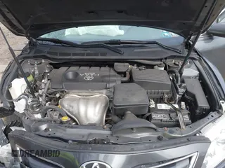 2010 Toyota Camry with VIN 4T1BF3EK9AU071237, listed as a IAAI auction lot 42009488 with 39,221 mi miles and . Bid and sale history available at DreamBid. Image 10.