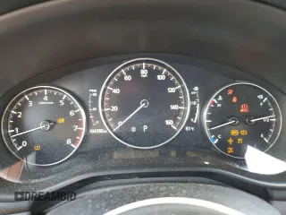 2021 Mazda 3 Premium with VIN JM1BPAML4M1317178, listed as a Copart auction lot 56008305 with 104,380 mi miles and Salvage title. Bid and sale history available at DreamBid. Image 9.