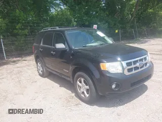2008 Ford Escape XLT with VIN 1FMCU931X8KD76162, listed as a IAAI auction lot 42780939 with 158,947 mi miles and . Bid and sale history available at DreamBid. Image 1.