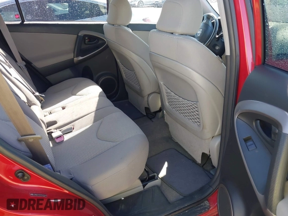 2007 Toyota RAV4 Limited with VIN JTMZK31V875015193, listed as a IAAI auction lot 41479869 with 180,144 mi miles. Bid and sale history available at carsss.com. Image 8.