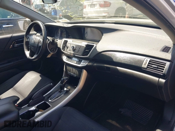 2015 Honda Accord Sport with VIN 1HGCR2F52FA029201, listed as a IAAI auction lot 42135014 with 203,855 mi miles and . Bid and sale history available at DreamBid. Image 5.