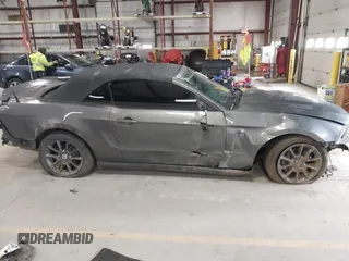 2011 Ford Mustang V6 with VIN 1ZVBP8EM4B5153112, listed as a IAAI auction lot 41891080 with 113,120 mi miles and . Bid and sale history available at DreamBid. Image 14.