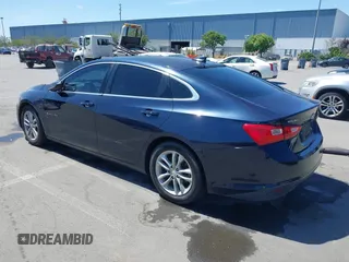 2017 Chevrolet Malibu LT with VIN 1G1ZE5ST7HF143512, listed as a IAAI auction lot 42223832 with 226,134 mi miles and . Bid and sale history available at DreamBid. Image 3.